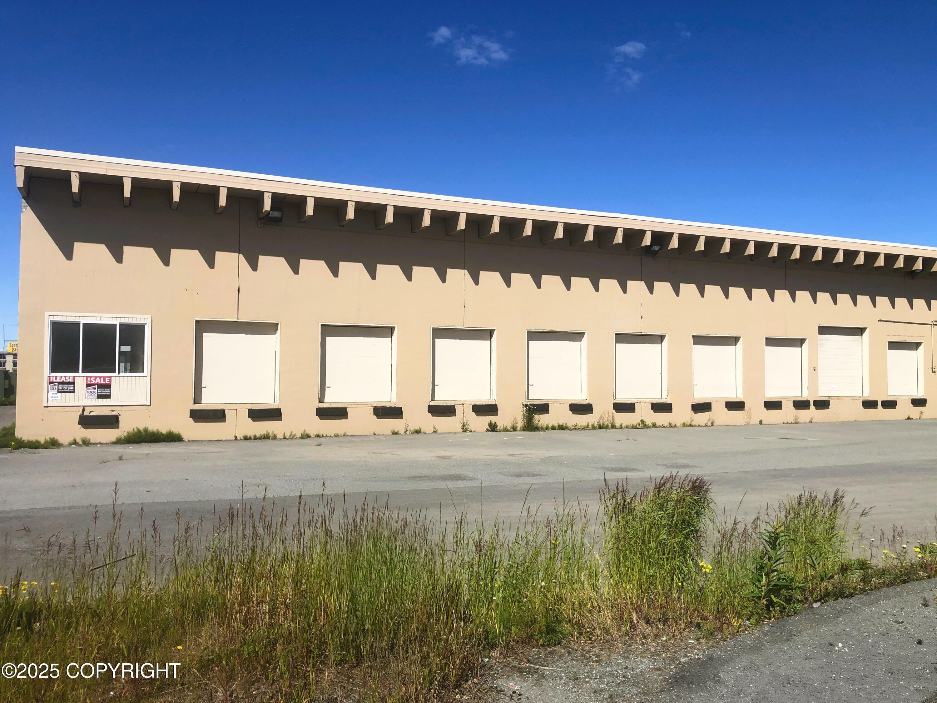 4025 Old International Airport Road