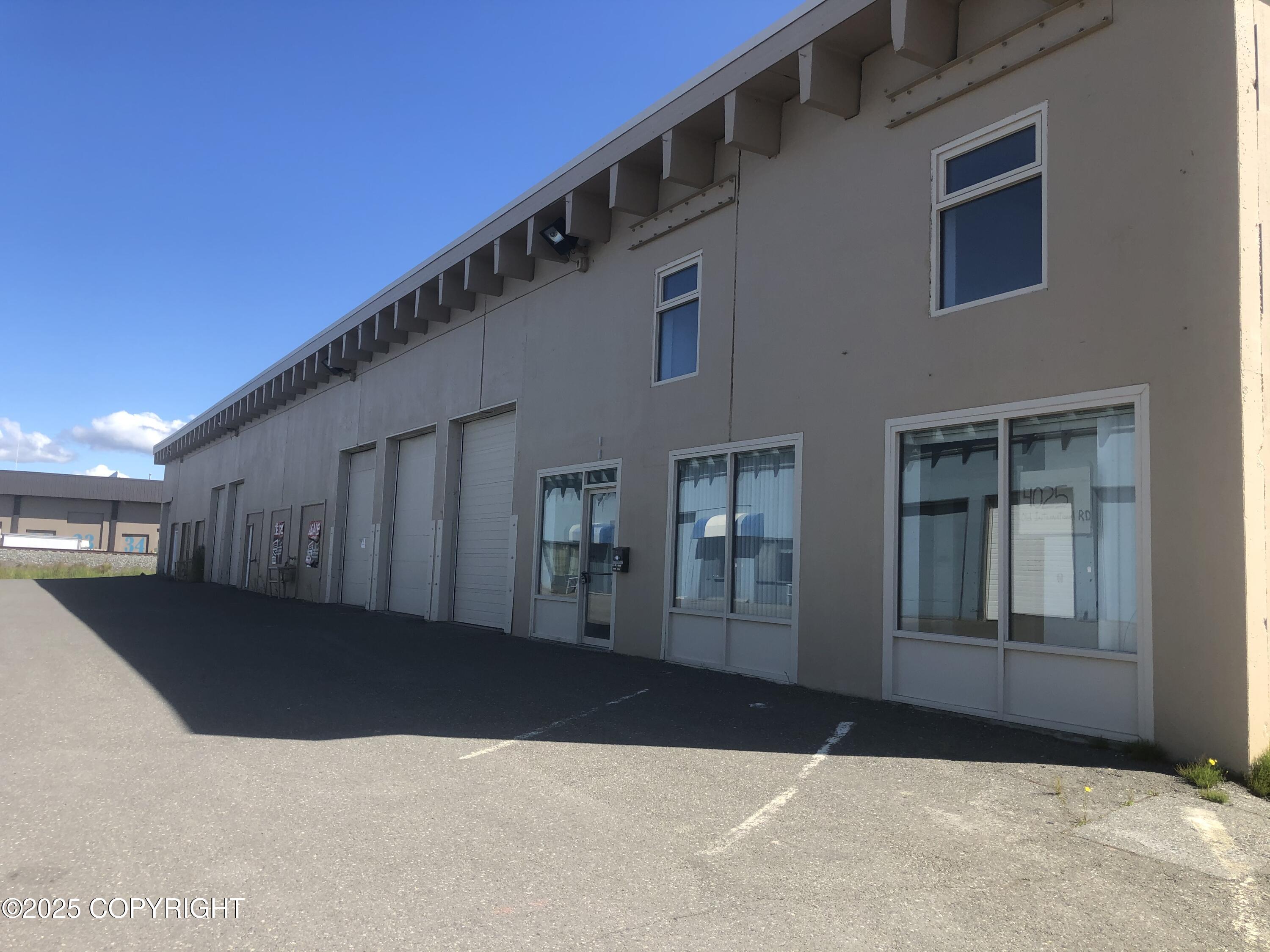 4025 Old International Airport Road