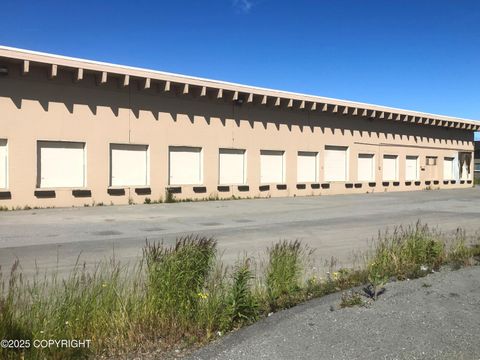 4025 Old International Airport Road Anchorage AK 99502