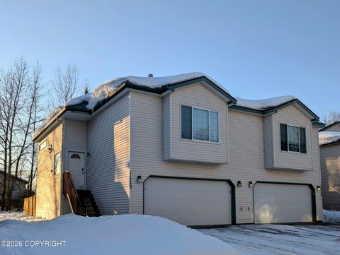 Condo For Sale - 11753 Birch Knoll Loop #11753<br/> Anchorage, AK 99515