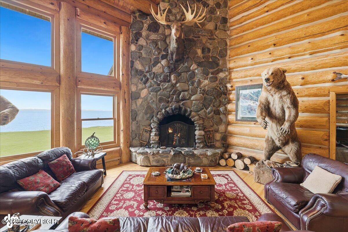 Ninilchik, Alaska 99639, United States, 9 Bedrooms Bedrooms, ,11 BathroomsBathrooms,Residential,Active,230303