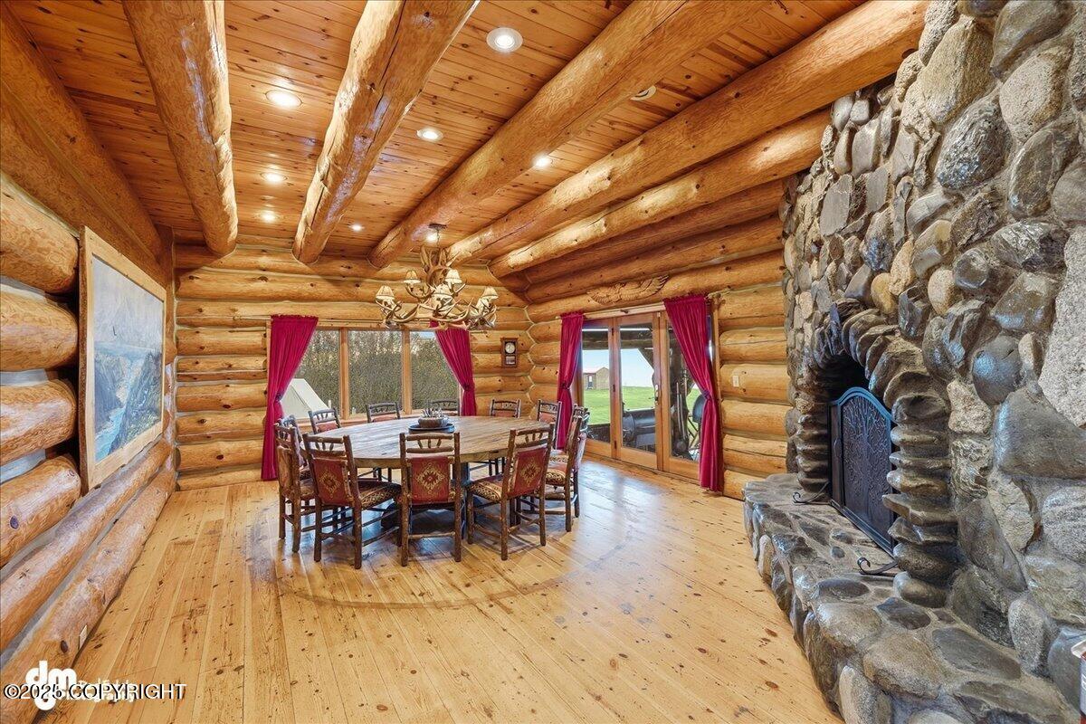 Ninilchik, Alaska 99639, United States, 9 Bedrooms Bedrooms, ,11 BathroomsBathrooms,Residential,Active,230303