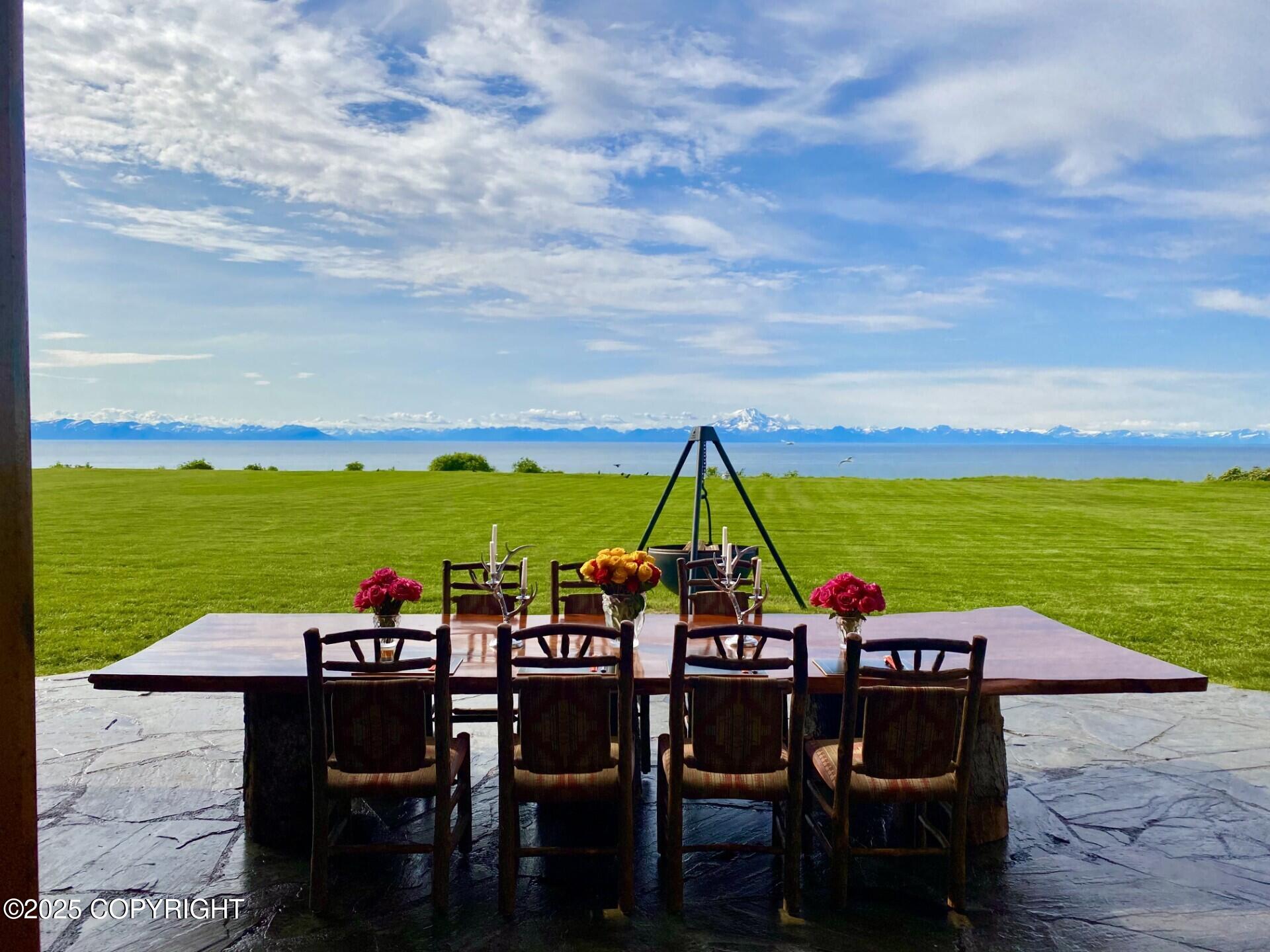 Ninilchik, Alaska 99639, United States, 9 Bedrooms Bedrooms, ,11 BathroomsBathrooms,Residential,Active,230303