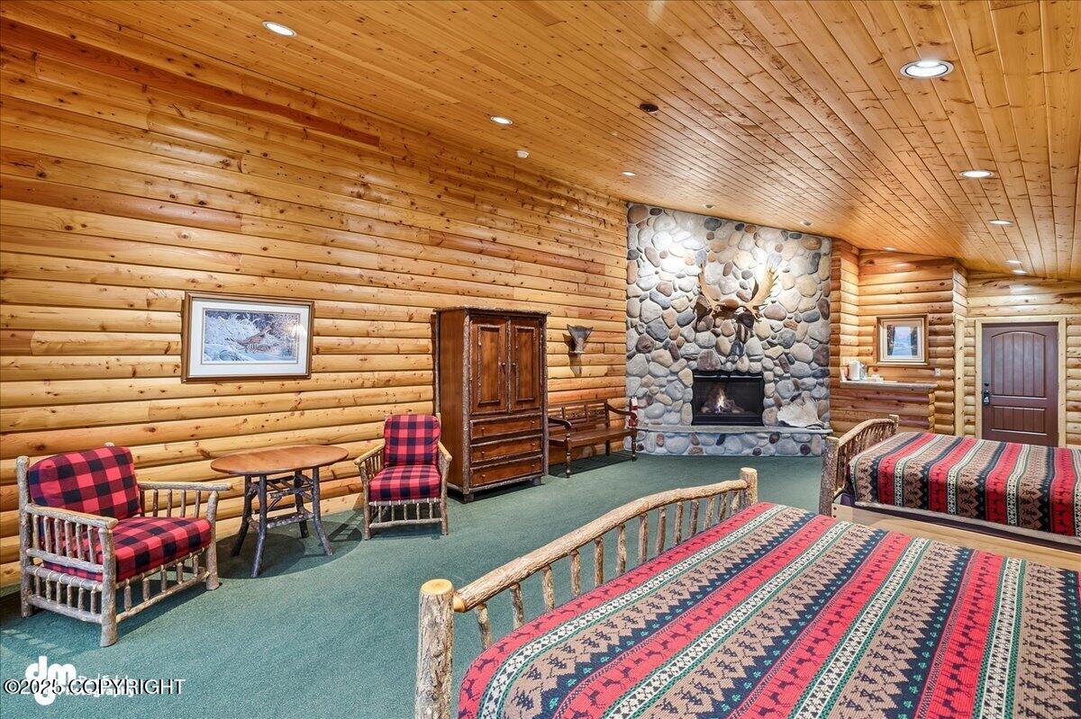 Ninilchik, Alaska 99639, United States, 9 Bedrooms Bedrooms, ,11 BathroomsBathrooms,Residential,Active,230303