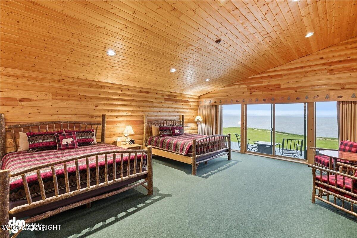 Ninilchik, Alaska 99639, United States, 9 Bedrooms Bedrooms, ,11 BathroomsBathrooms,Residential,Active,230303