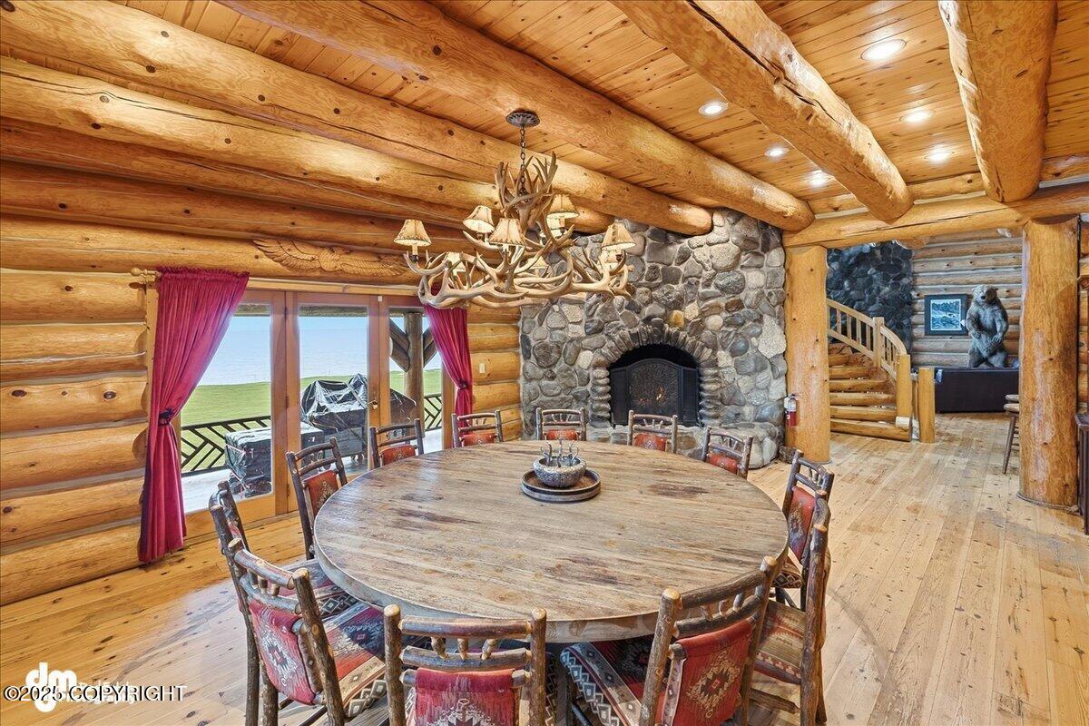 Ninilchik, Alaska 99639, United States, 9 Bedrooms Bedrooms, ,11 BathroomsBathrooms,Residential,Active,230303