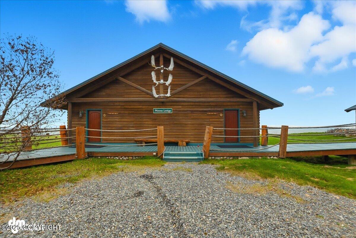 Ninilchik, Alaska 99639, United States, 9 Bedrooms Bedrooms, ,11 BathroomsBathrooms,Residential,Active,230303