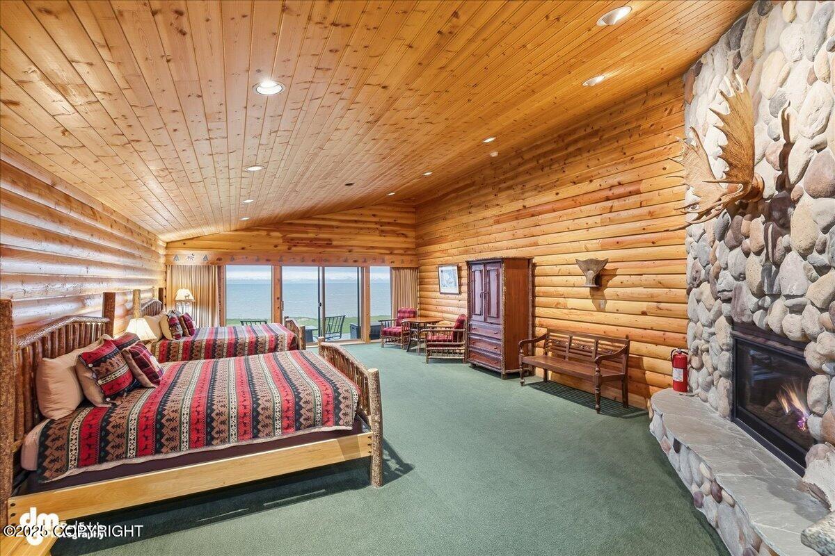 Ninilchik, Alaska 99639, United States, 9 Bedrooms Bedrooms, ,11 BathroomsBathrooms,Residential,Active,230303