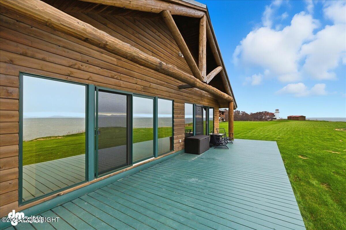 Ninilchik, Alaska 99639, United States, 9 Bedrooms Bedrooms, ,11 BathroomsBathrooms,Residential,Active,230303
