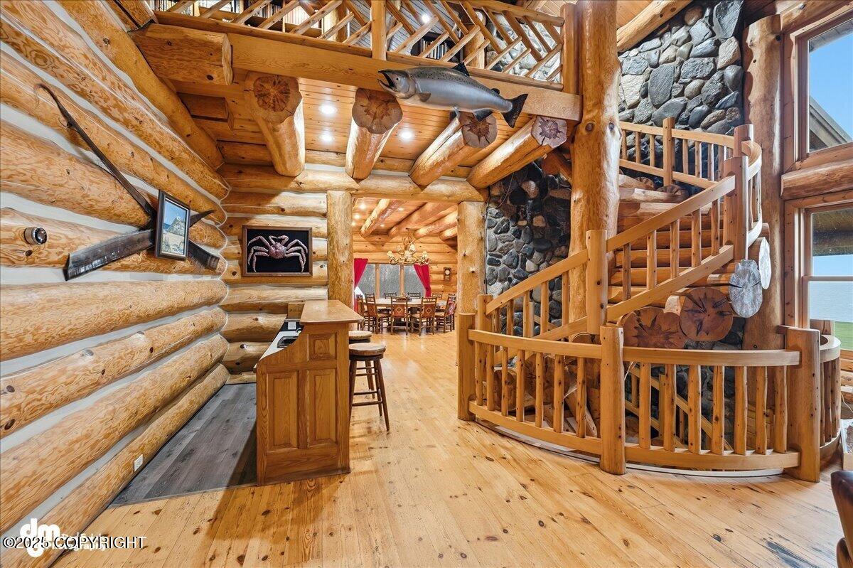 Ninilchik, Alaska 99639, United States, 9 Bedrooms Bedrooms, ,11 BathroomsBathrooms,Residential,Active,230303