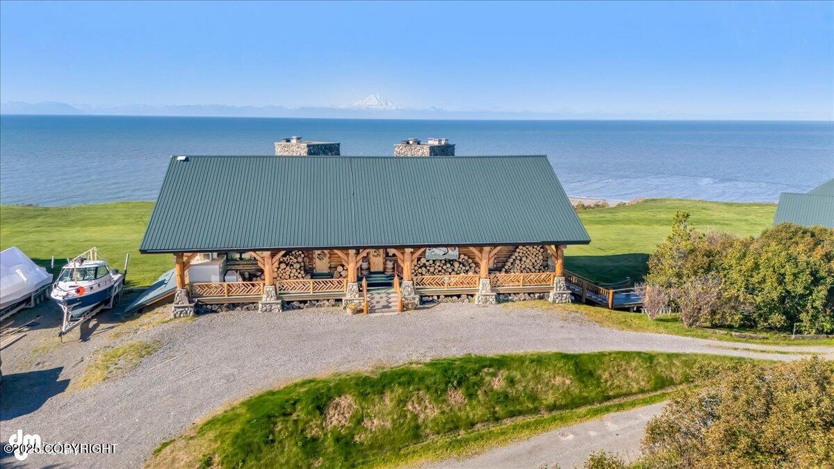 Ninilchik, Alaska 99639, United States, 9 Bedrooms Bedrooms, ,11 BathroomsBathrooms,Residential,Active,230303