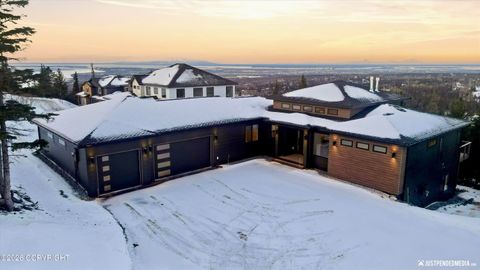 16290 Mountain Breeze Drive Anchorage AK 99516