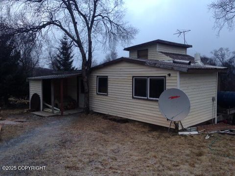 Homes For Sale - 1204 2nd Street<br/> Larsen Bay, AK 99624