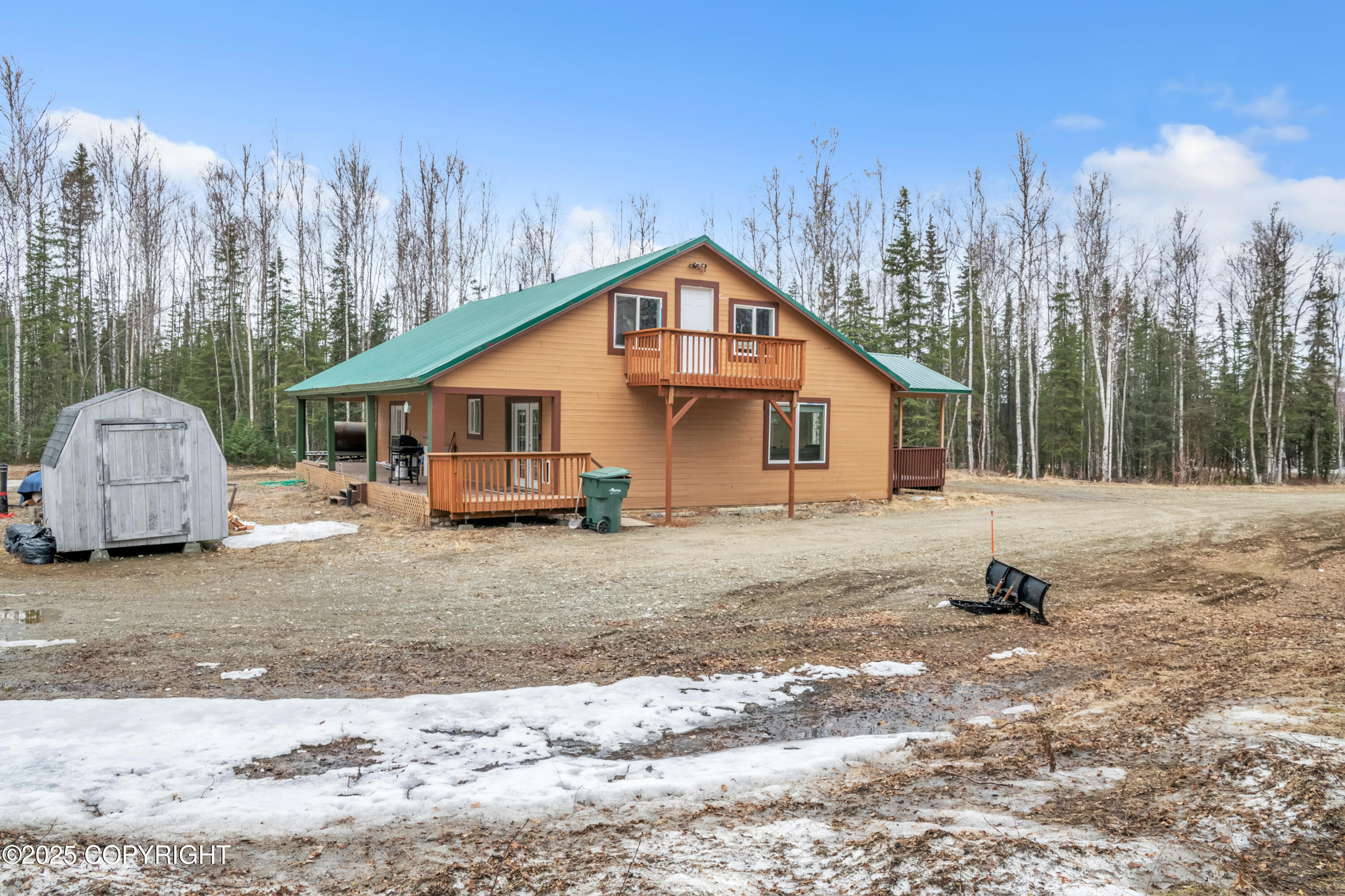 13844 W King Arthur Drive, Houston, Alaska image 45