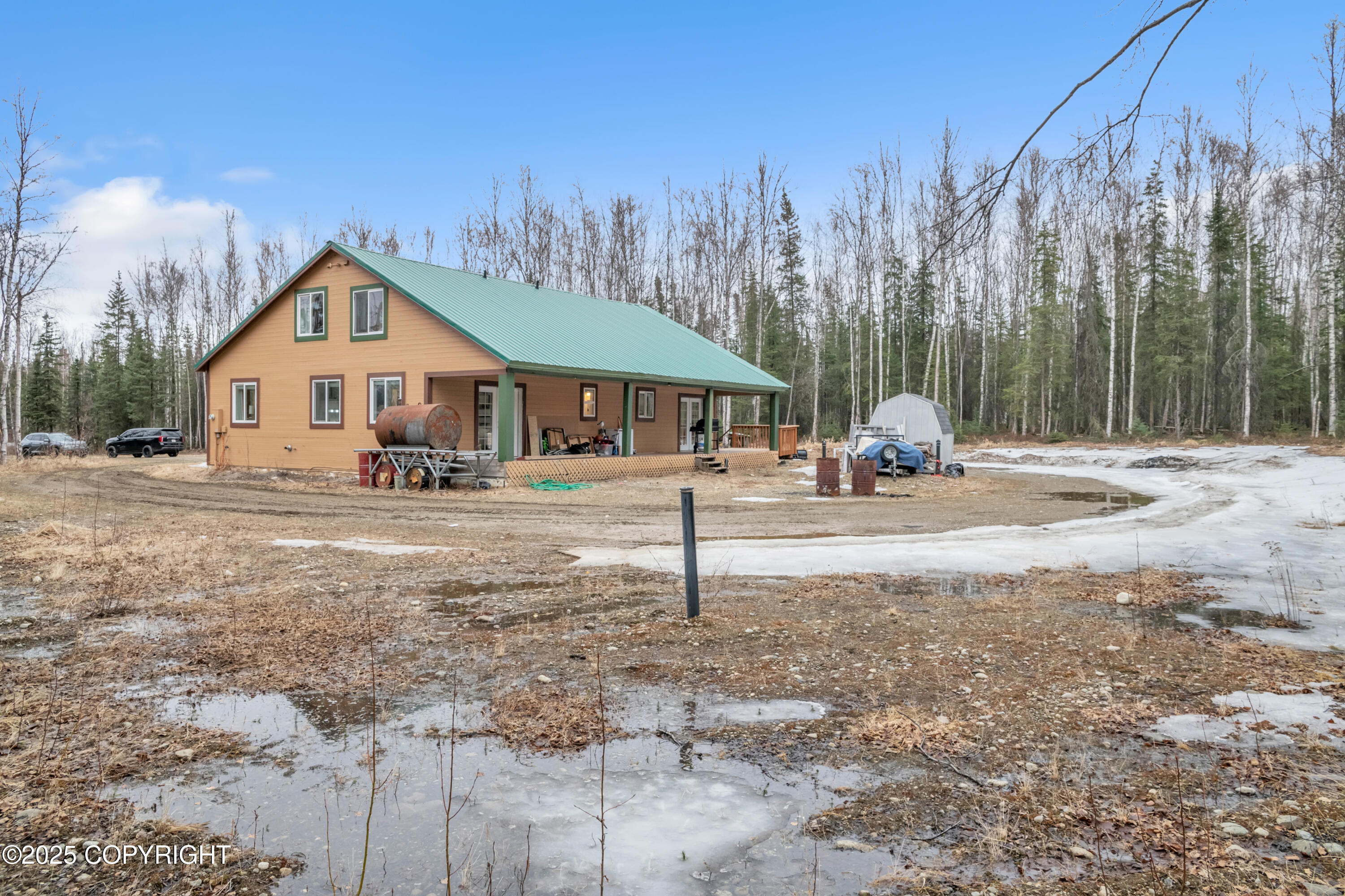 13844 W King Arthur Drive, Houston, Alaska image 44