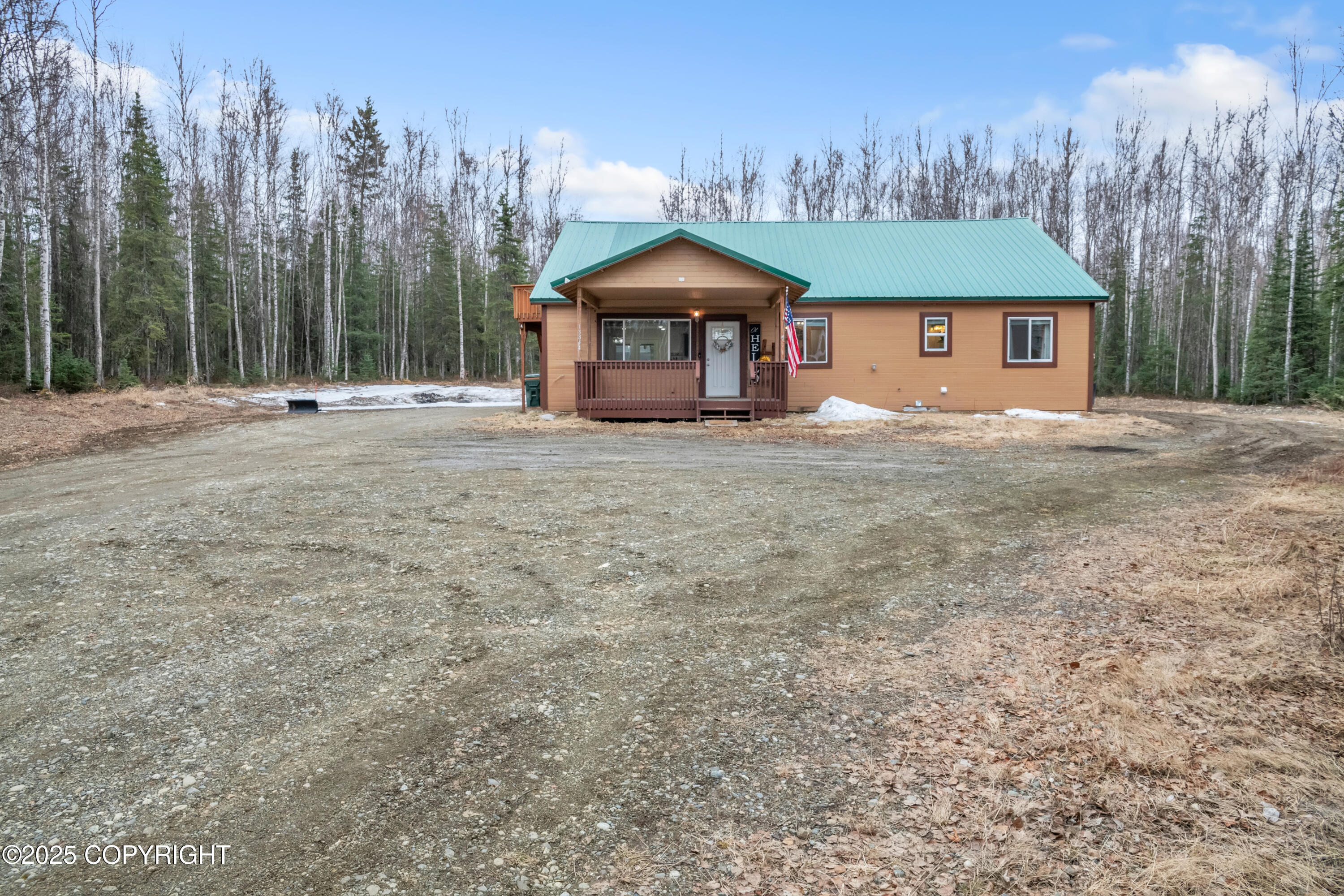 13844 W King Arthur Drive, Houston, Alaska image 42