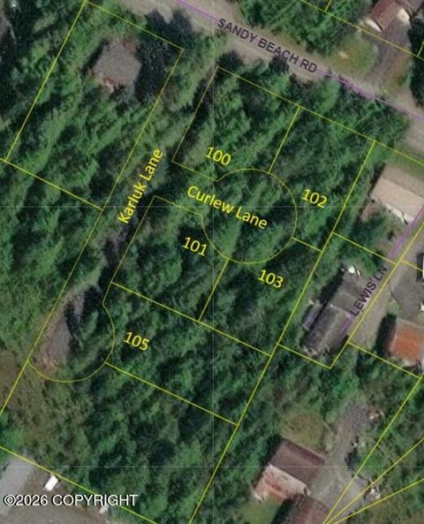 105 Karluk Lane Petersburg AK 99833