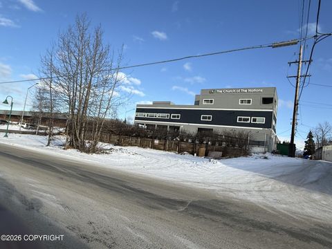 Vacant Land For Sale - 915 Hyder Street<br/> Anchorage, AK 99501