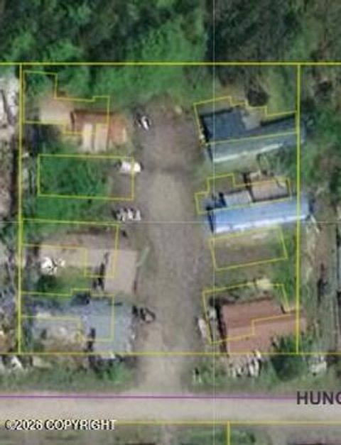 Photo of 306 S Hungerford Hl Road, Petersburg, AK 99833 (MLS # 26-2710)