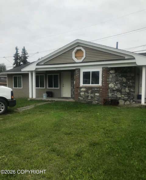Homes For Sale - 602 N Park Street<br/> Anchorage, AK 99508