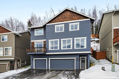 Photo of 20101 Eagles Nest Court #15, Eagle River, AK 99577 (MLS # 25-14532)