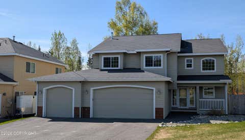 Photo of 12934 Rosser Drive, Eagle River, AK 99577 (MLS # 26-6559)