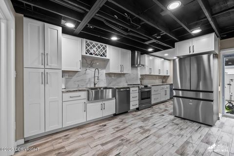 Condo For Sale - 3271 Montpelier Court #10B<br/> Anchorage, AK 99503