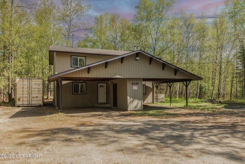 Homes For Sale - 4201 E Mariah Drive<br/> Wasilla, AK 99654