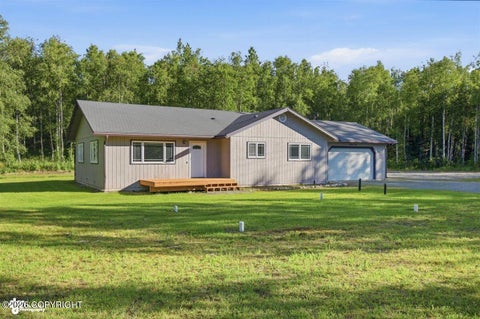 Homes For Sale - 5850 N Talgach View Drive<br/> Wasilla, AK 99654
