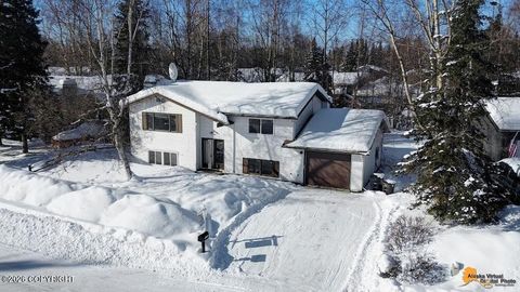 Homes For Sale - 3006 Ambergate Drive<br/> Anchorage, AK 99504