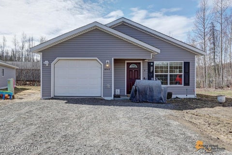 Photo of 6862 S Hood Court #2, Wasilla, AK 99654 (MLS # 26-12696)