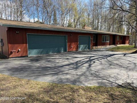 Photo of 8323 Jodhpur Street, Anchorage, AK 99502 (MLS # 26-5844)
