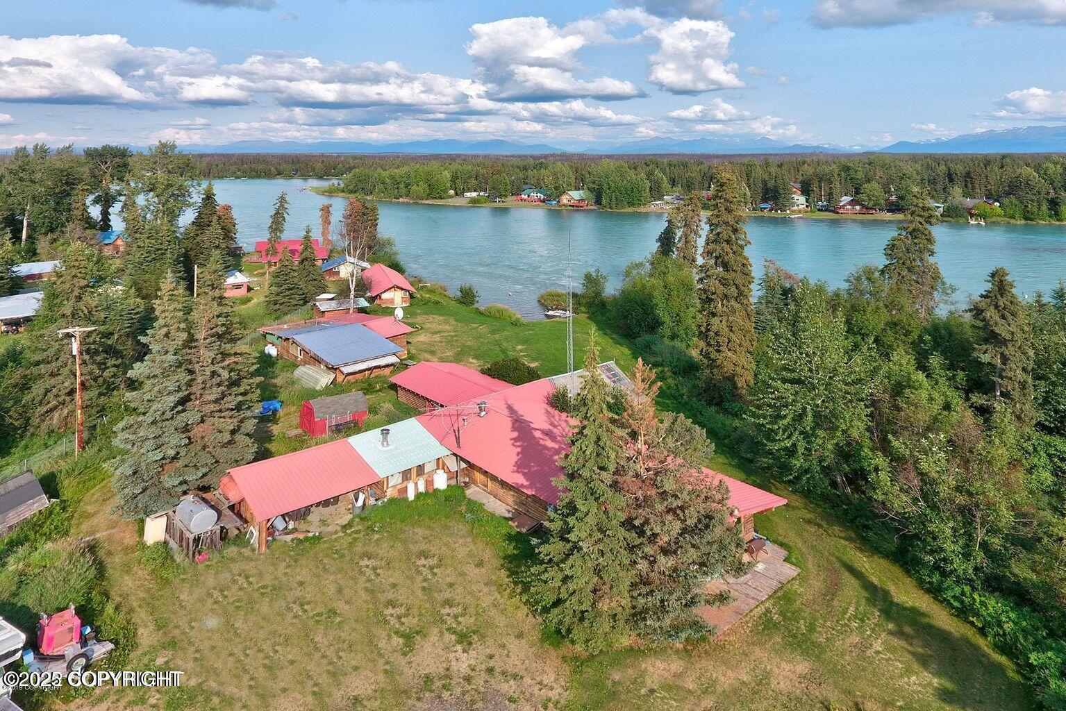 Soldotna, Alaska 99669, United States, ,Commercial,Active,106778