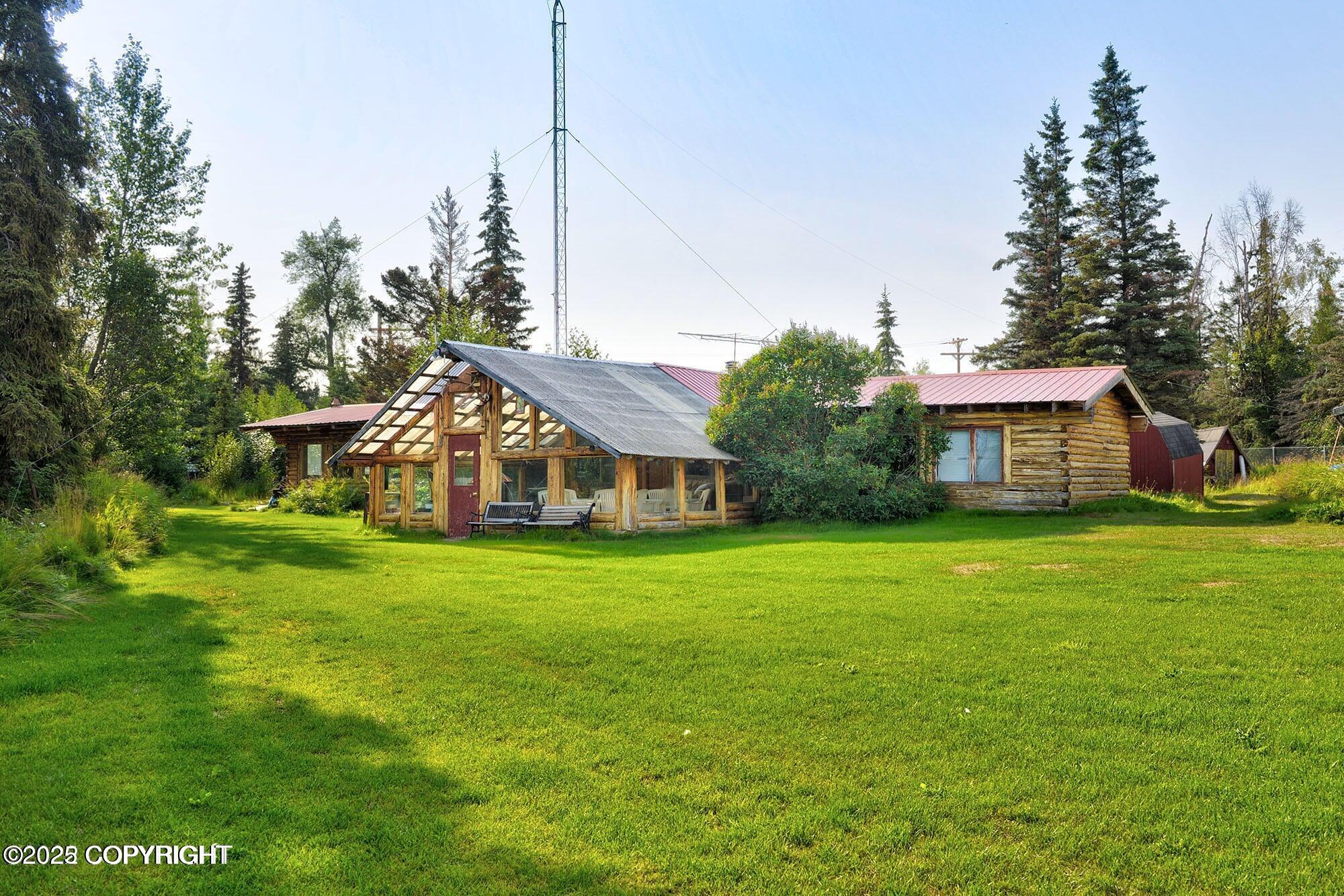 Soldotna, Alaska 99669, United States, ,Commercial,Active,106778