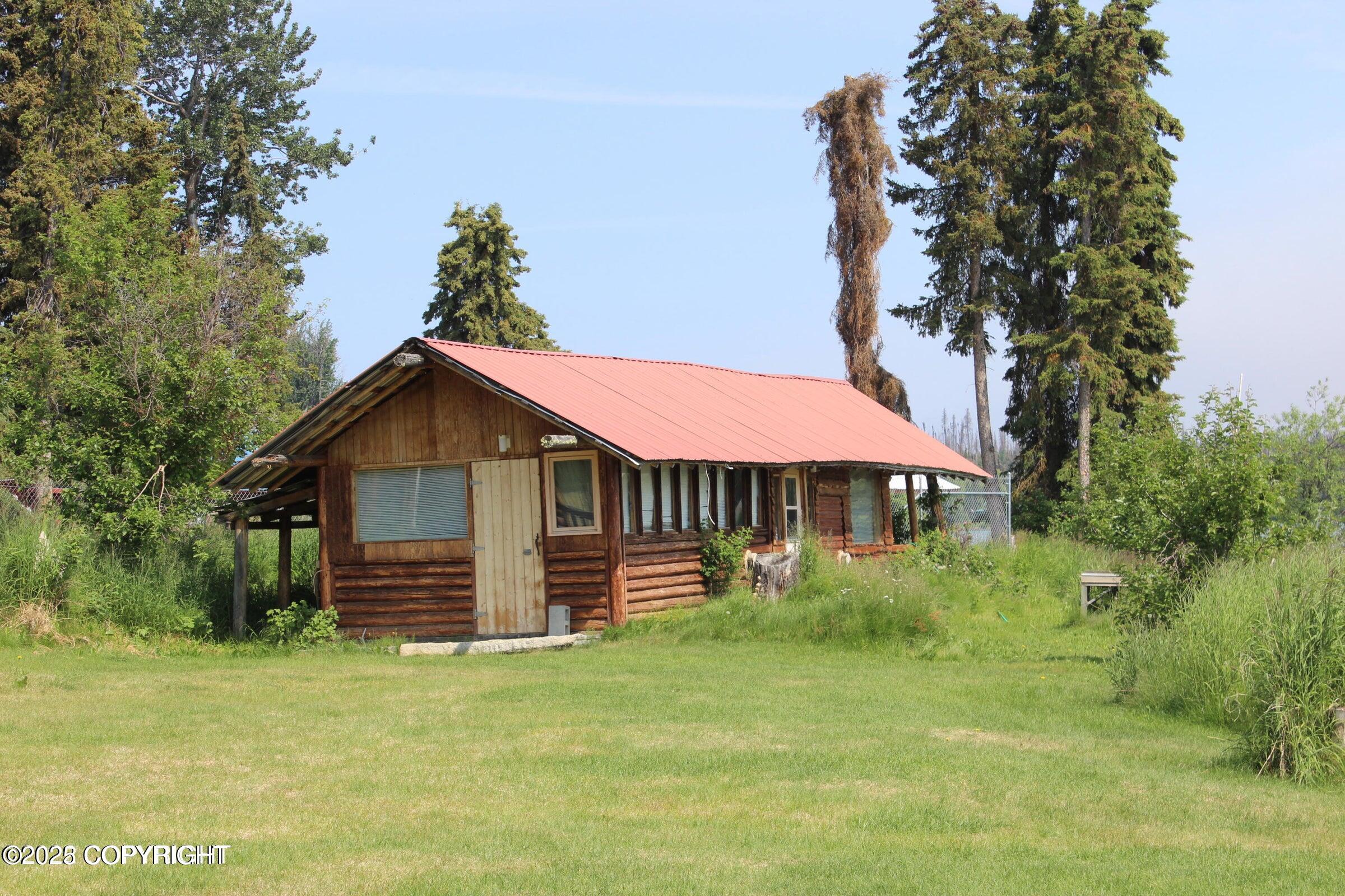 Soldotna, Alaska 99669, United States, ,Commercial,Active,106778