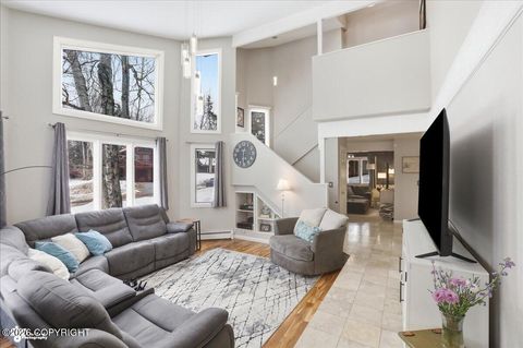 Photo of 13051 Sue's Way, Anchorage, AK 99516 (MLS # 26-3543)