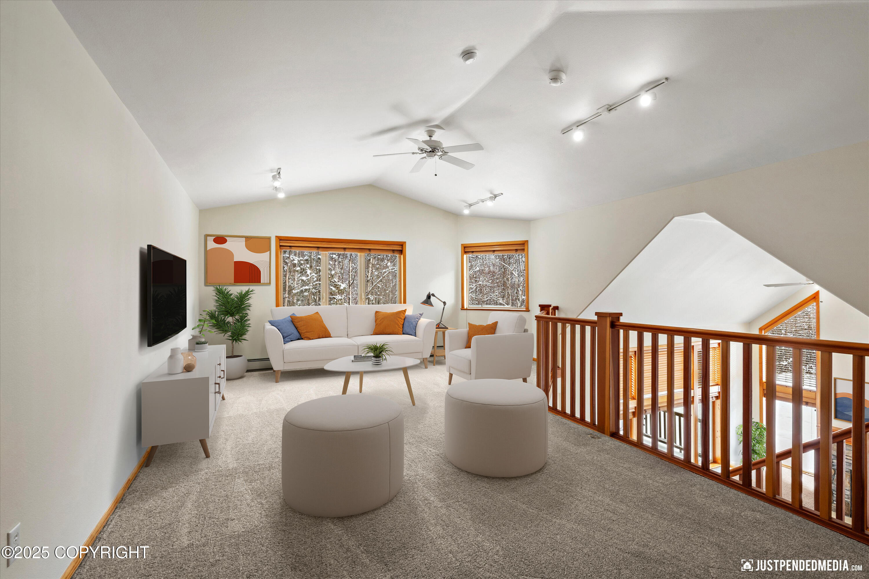 21427 N River Park Drive, Eagle River, Alaska image 13