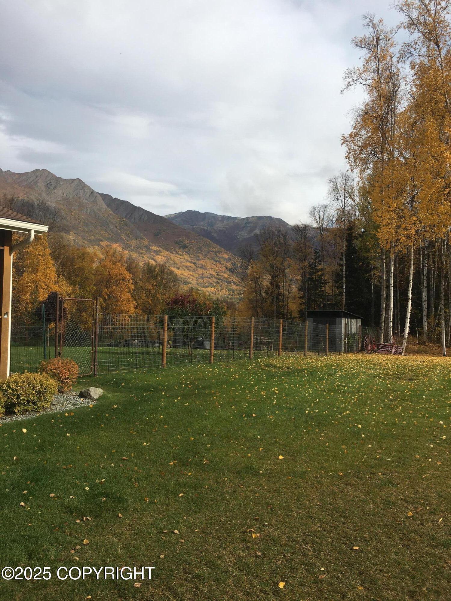 21427 N River Park Drive, Eagle River, Alaska image 45