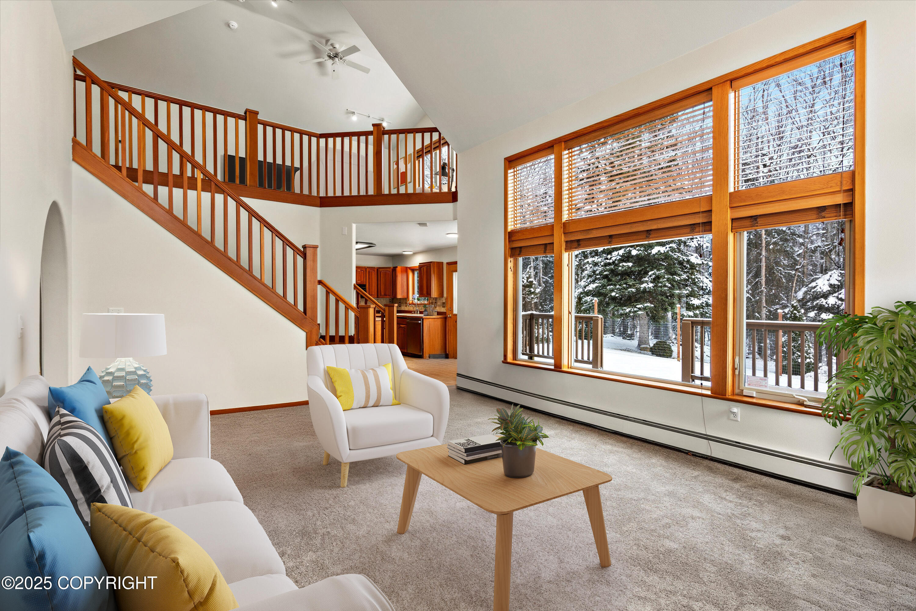 21427 N River Park Drive, Eagle River, Alaska image 7