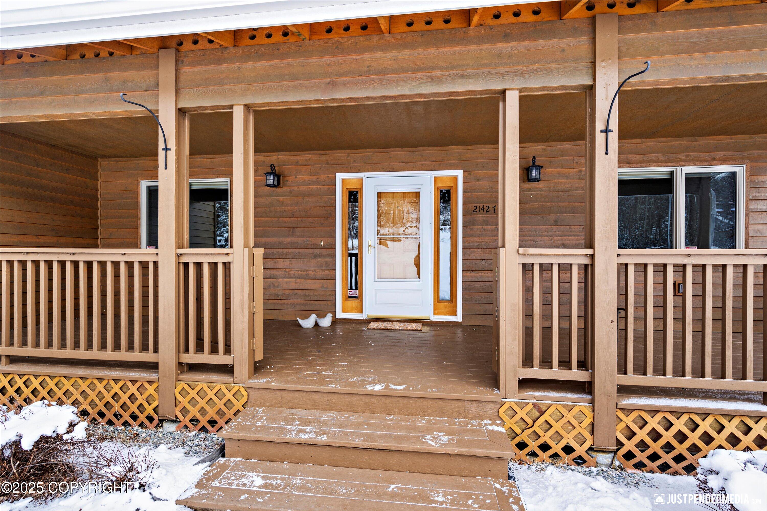 21427 N River Park Drive, Eagle River, Alaska image 4
