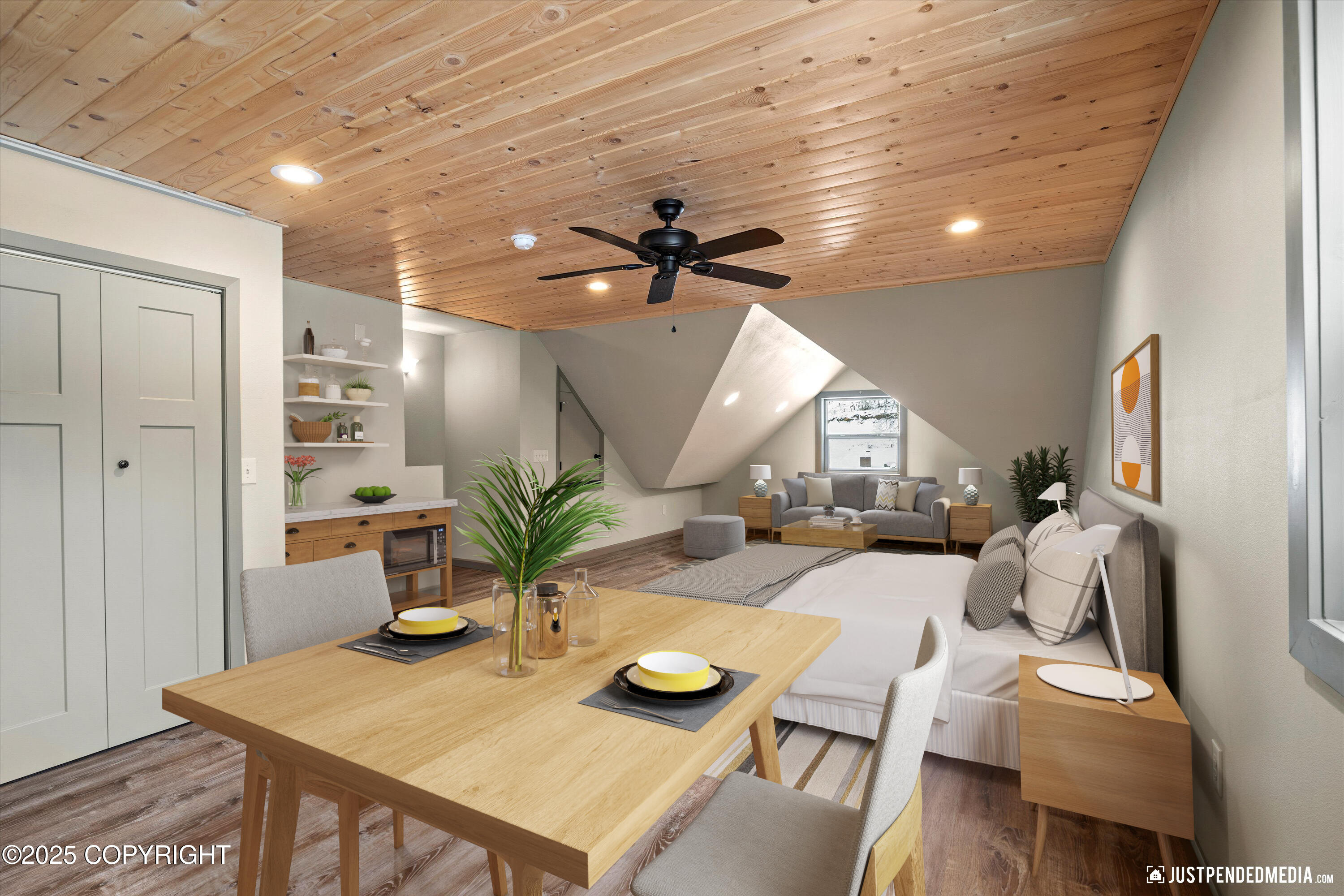 21427 N River Park Drive, Eagle River, Alaska image 34