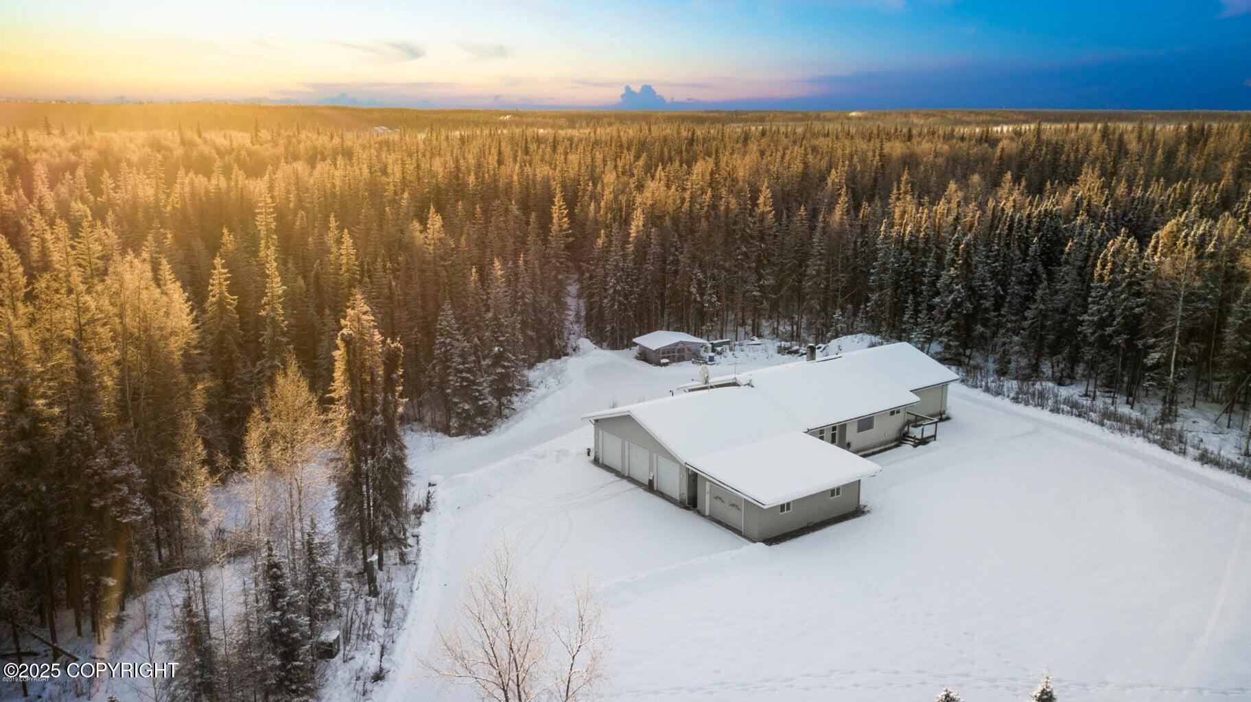 12770 W Armstrong Road, Houston, Alaska image 2