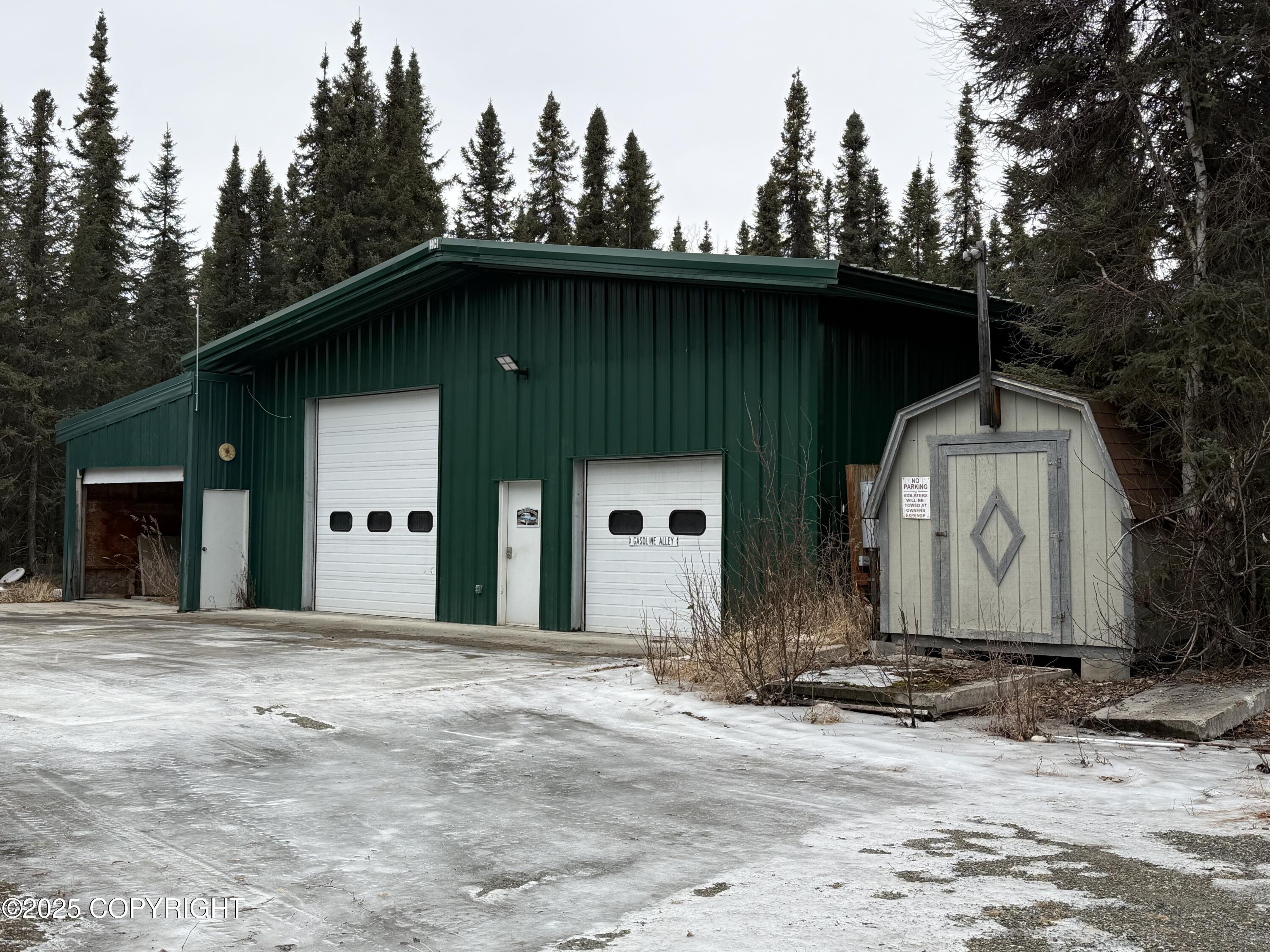 12770 W Armstrong Road, Houston, Alaska image 26