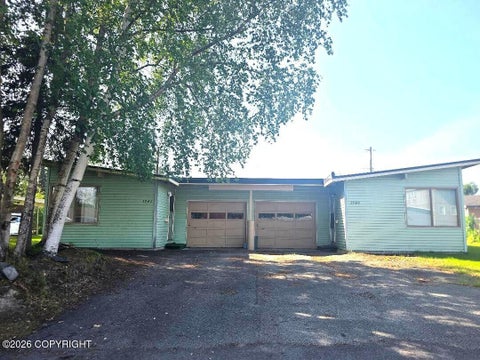 Homes For Sale - 3941 Merrill Drive<br/> Anchorage, AK 99517