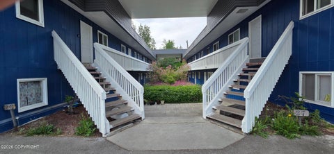 Condo For Sale - 436 E 11th Avenue #A-6/26<br/> Anchorage, AK 99501