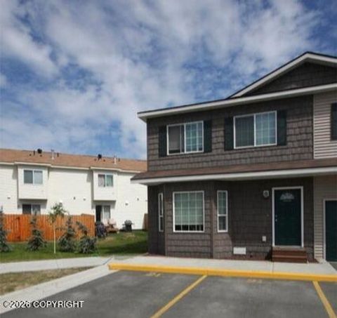 Photo of 161 Matthew Paul Way #21, Anchorage, AK 99504 (MLS # 26-4073)