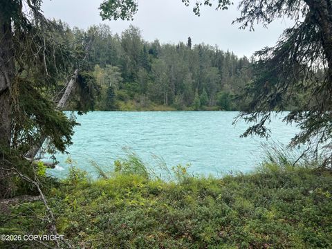 Vacant Land For Sale - TRACT C Jackie Ann Street<br/> Kasilof, AK 99610