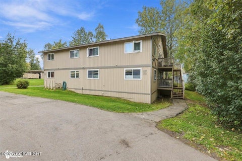 Photo of 2631 Palmer Court #C6, Anchorage, AK 99508 (MLS # 26-11782)