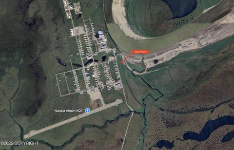 Vacant Land For Sale - PARCEL A Portion Of Municiple Reserve<br/> Nuiqsut, AK 99789