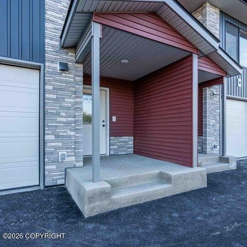 Photo of 9965 E Trennie Loop #2, Palmer, AK 99645 (MLS # 26-4911)